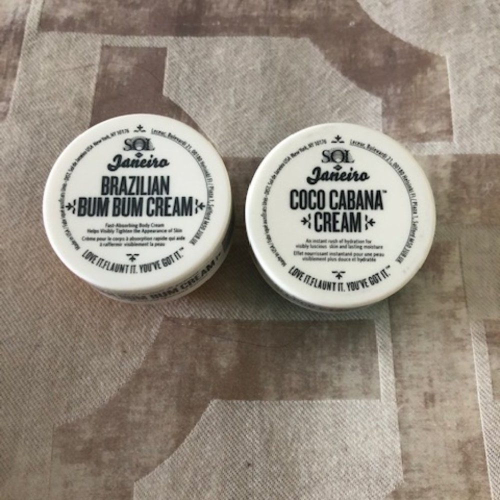 SOL DE JANEIRO Cream Duo